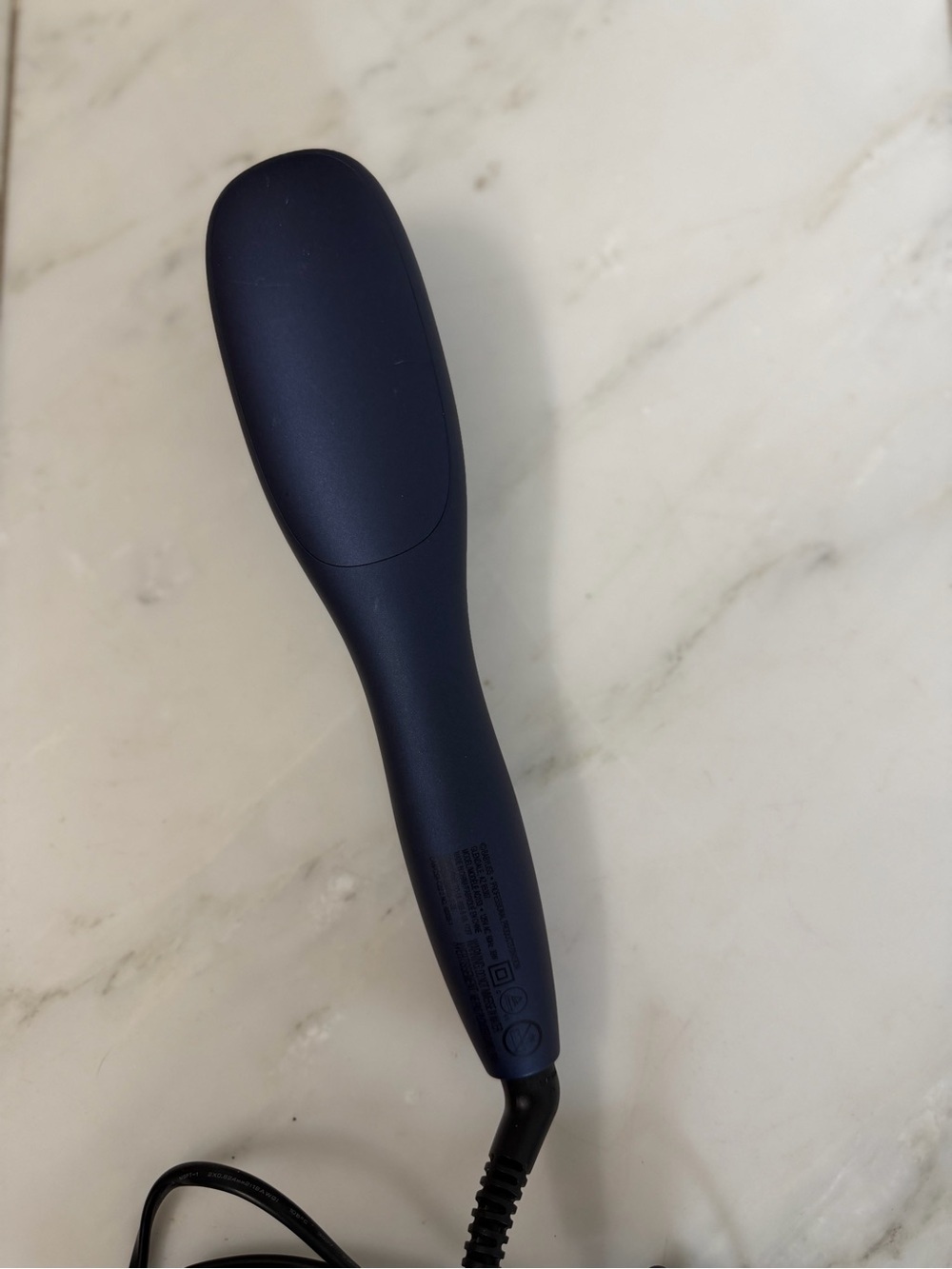 Aquage by BabyLiss Pro hot brush for straightening & styling hair tested & works - Picture 5 of 6